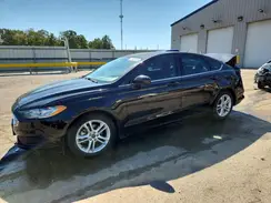 3FA6P0HD0JR158519 2018 FORD FUSION