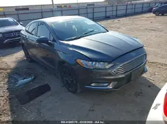 3FA6P0HD0JR158536 2018 FORD FUSION