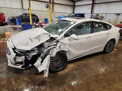 3FA6P0HD0JR160030 2018 FORD FUSION