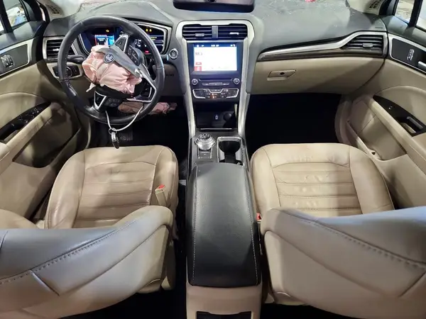 3FA6P0HD0JR160030 2018 FORD FUSION - Image 8