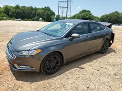 3FA6P0HD0JR160075 2018 FORD FUSION