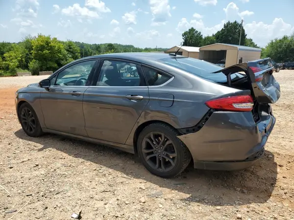 3FA6P0HD0JR160075 2018 FORD FUSION - Image 2