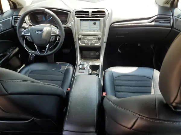 3FA6P0HD0JR160075 2018 FORD FUSION - Image 8