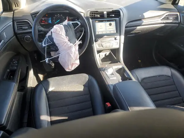3FA6P0HD0JR160383 2018 FORD FUSION - Image 8