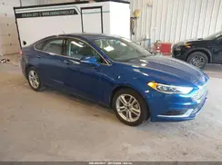 3FA6P0HD0JR160836 2018 FORD FUSION