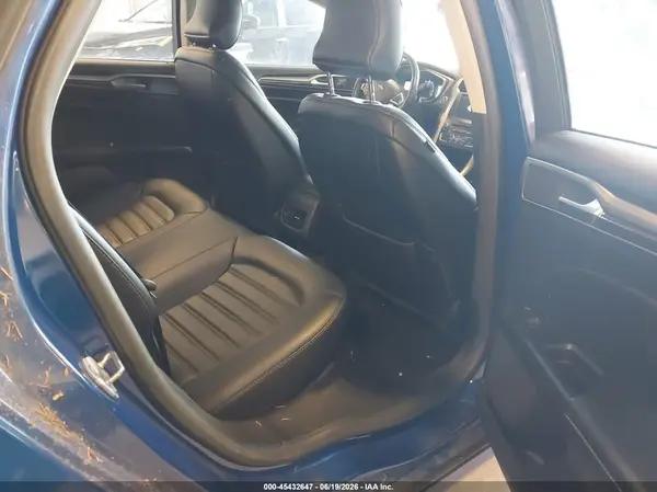 3FA6P0HD0JR160836 2018 FORD FUSION - Image 8