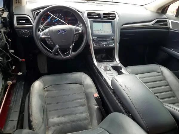 3FA6P0HD0JR161078 2018 FORD FUSION - Image 8