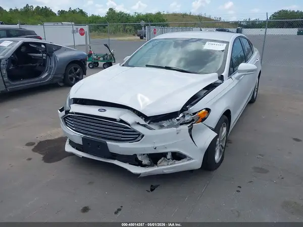 3FA6P0HD0JR162747 2018 FORD FUSION - Image 2