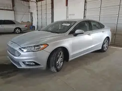 3FA6P0HD0JR164823 2018 FORD FUSION