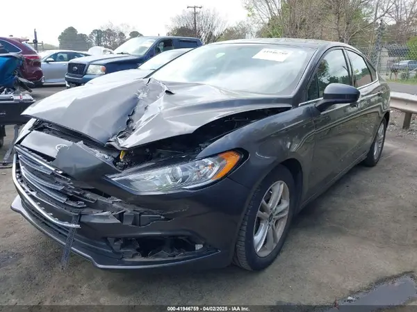 3FA6P0HD0JR164840 2018 FORD FUSION - Image 2