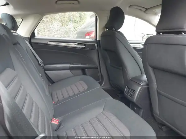 3FA6P0HD0JR164840 2018 FORD FUSION - Image 8