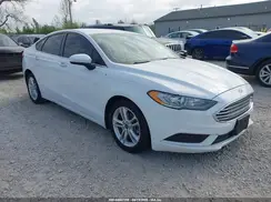 3FA6P0HD0JR166099 2018 FORD FUSION