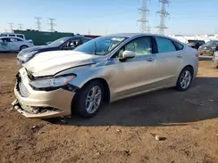 3FA6P0HD0JR166605 2018 FORD FUSION