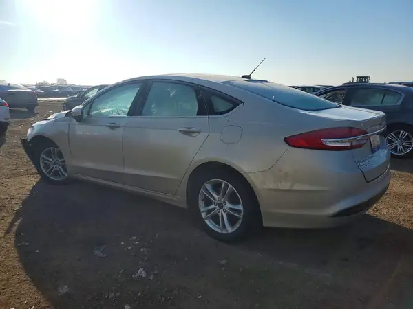 3FA6P0HD0JR166605 2018 FORD FUSION - Image 2