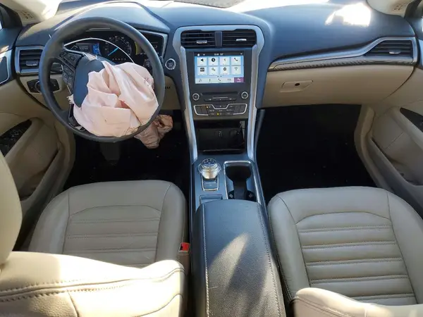 3FA6P0HD0JR166605 2018 FORD FUSION - Image 8