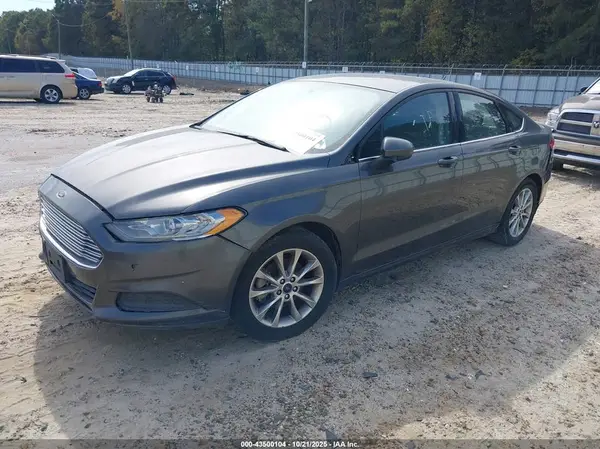 3FA6P0HD0JR167351 2018 FORD FUSION - Image 2