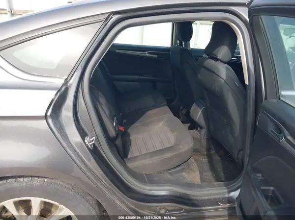 3FA6P0HD0JR167351 2018 FORD FUSION - Image 8