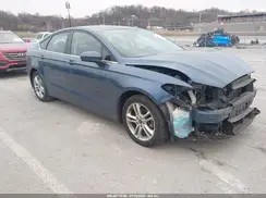 3FA6P0HD0JR167916 2018 FORD FUSION