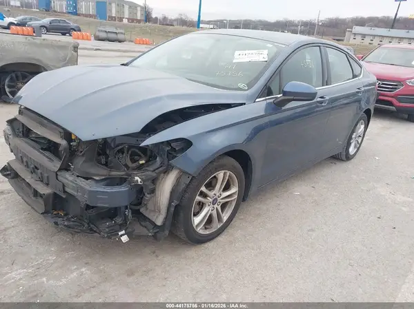 3FA6P0HD0JR167916 2018 FORD FUSION - Image 2