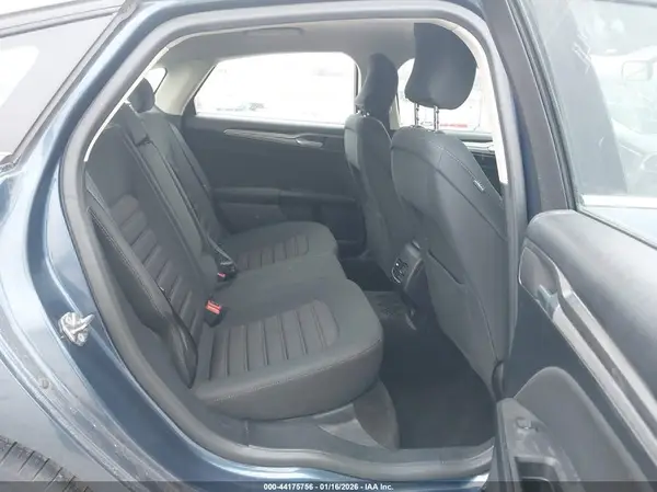 3FA6P0HD0JR167916 2018 FORD FUSION - Image 8