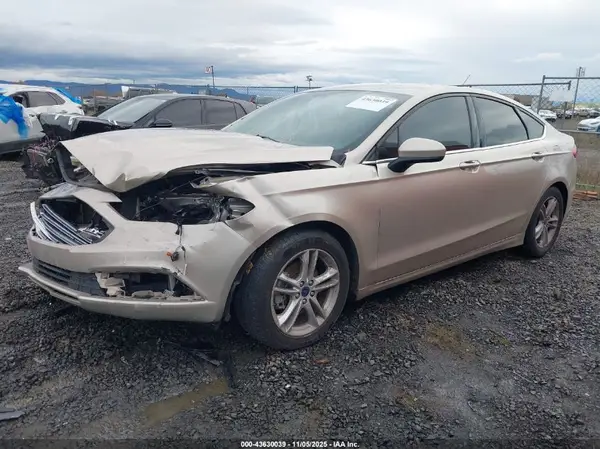 3FA6P0HD0JR171268 2018 FORD FUSION - Image 2