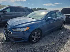 3FA6P0HD0JR174199 2018 FORD FUSION