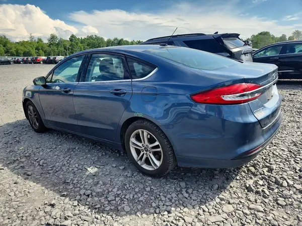 3FA6P0HD0JR174199 2018 FORD FUSION - Image 2