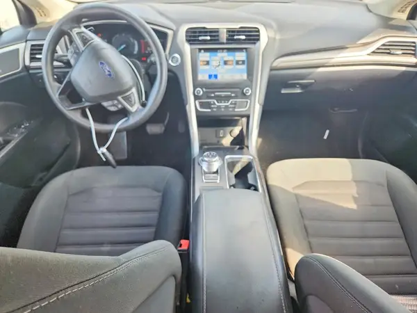 3FA6P0HD0JR174199 2018 FORD FUSION - Image 8