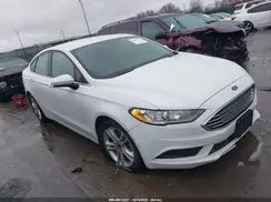 3FA6P0HD0JR175305 2018 FORD FUSION