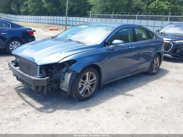 3FA6P0HD0JR176146 2018 FORD FUSION - Image 2