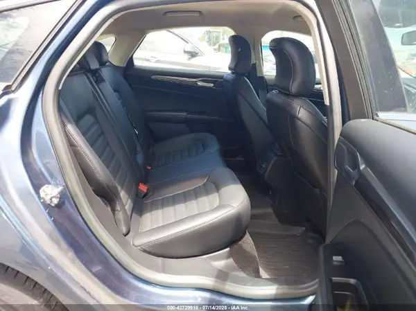 3FA6P0HD0JR176146 2018 FORD FUSION - Image 8