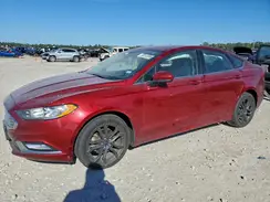 3FA6P0HD0JR176437 2018 FORD FUSION