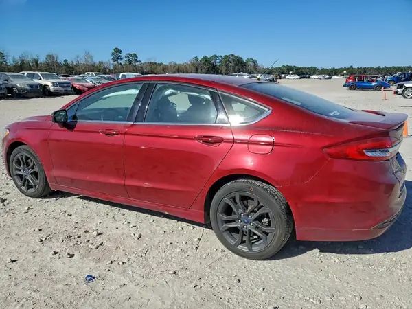 3FA6P0HD0JR176437 2018 FORD FUSION - Image 2