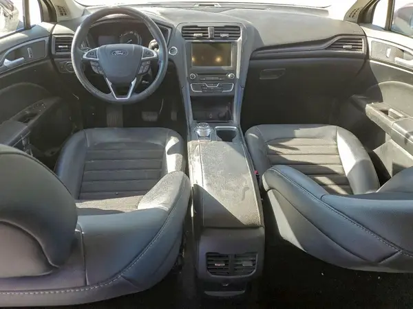 3FA6P0HD0JR176437 2018 FORD FUSION - Image 8