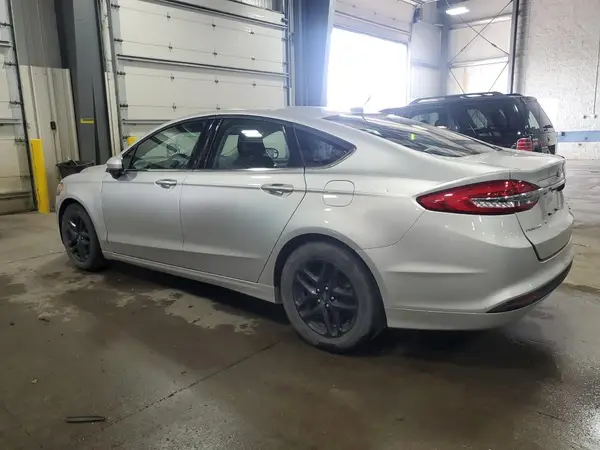 3FA6P0HD0JR176826 2018 FORD FUSION - Image 2