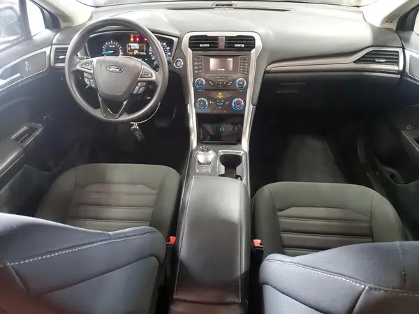 3FA6P0HD0JR176826 2018 FORD FUSION - Image 8