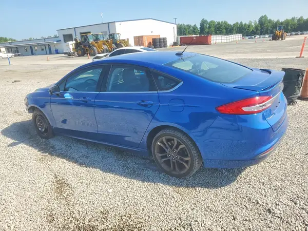 3FA6P0HD0JR179032 2018 FORD FUSION - Image 2