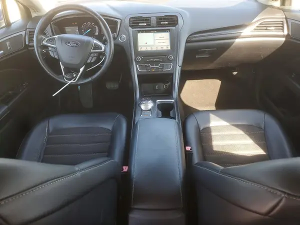 3FA6P0HD0JR179032 2018 FORD FUSION - Image 8
