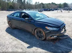 3FA6P0HD0JR179080 2018 FORD FUSION