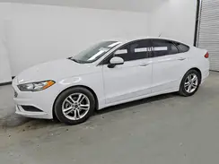 3FA6P0HD0JR180116 2018 FORD FUSION