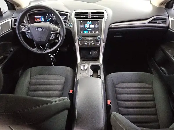 3FA6P0HD0JR180116 2018 FORD FUSION - Image 8