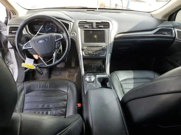 3FA6P0HD0JR180293 2018 FORD FUSION - Image 8