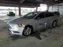 3FA6P0HD0JR181136 2018 FORD FUSION