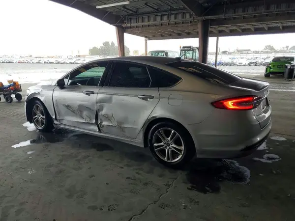 3FA6P0HD0JR181136 2018 FORD FUSION - Image 2