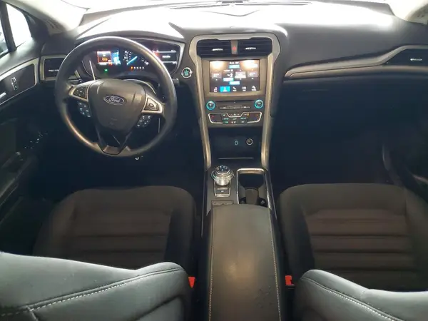 3FA6P0HD0JR181136 2018 FORD FUSION - Image 8
