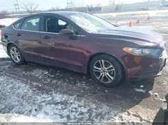 3FA6P0HD0JR183162 2018 FORD FUSION