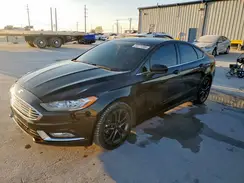 3FA6P0HD0JR183615 2018 FORD FUSION