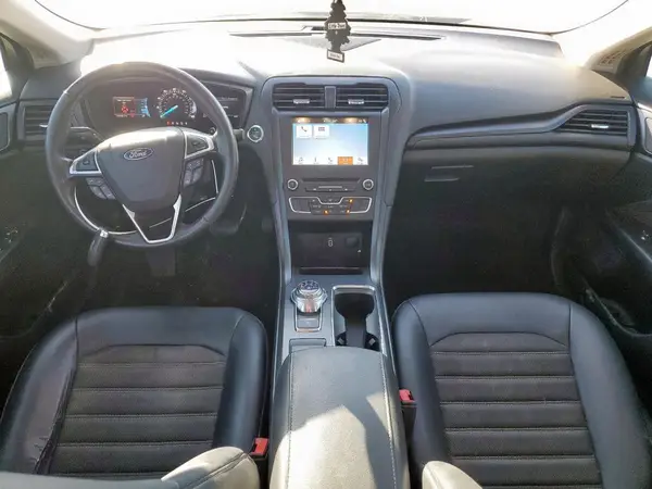 3FA6P0HD0JR183615 2018 FORD FUSION - Image 8