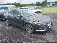 3FA6P0HD0JR184411 2018 FORD FUSION