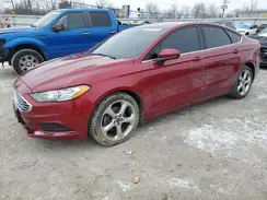 3FA6P0HD0JR185042 2018 FORD FUSION